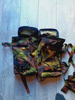 Lowe Alpine Rugzak camo met day- pack, Sieraden, Tassen en Uiterlijk, Tassen | Rugtassen, Ophalen of Verzenden, Gebruikt, Overige merken