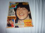HITKRANT 1979-H BROOD-EARTH & FIRE-EAGLES-ABBA-ELLEN FOLEY, Verzamelen, Verzenden, 1980 tot heden, Tijdschrift