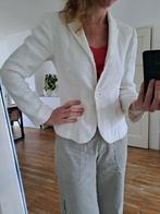 Witte blazer - Steps maat 36, Kleding | Dames, Wit, Ophalen of Verzenden, Zo goed als nieuw, Steps