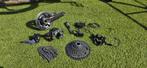 Shimano XTR Di2 group., Ophalen, Mountainbike, Derailleur of Ketting