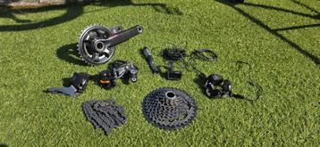 Shimano XTR Di2 group. beschikbaar voor biedingen