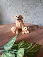 Mooi beeldje van de golden retriever, Verzenden, Nieuw, Dier