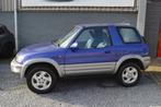 Toyota FunCruiser RAV4 2.0i Hardtop 4x4 Trekhaak Stuurbekrac, Euro 2, 1998 cc, Stof, Gebruikt