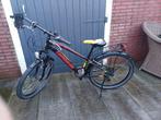 24 inch Jongensfiets.18v., Fietsen en Brommers, Fietsen | Jongens, Ophalen, Zo goed als nieuw, 24 inch, Versnellingen