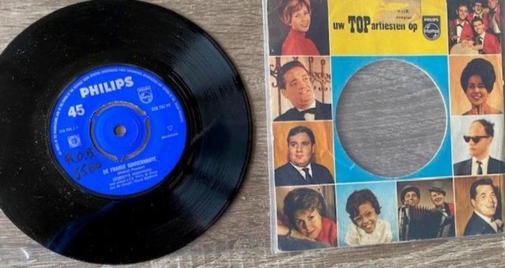 Helma&Selma/Helga/FransHalsema/CoHagendoorn/HanGreevelt/Geor, Cd's en Dvd's, Vinyl Singles, Zo goed als nieuw, Nederlandstalig