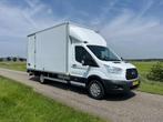 Ford Transit 350 2.0 TDCI L4H1 Bakwagen Laadklep meubelbak H, Voorwielaandrijving, 4 cilinders, Start-stop-systeem, Wit