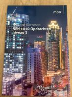 MBO Elektrotechniek Boeken - Nova College, Ophalen, Zo goed als nieuw, Overige niveaus, Overige vakken