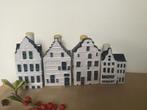Klm huisjes nr 81-82-84-88 geseald/gevuld nu p/ st €17.50, Verzamelen, Ophalen of Verzenden, Zo goed als nieuw, Gevuld