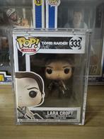 Lara Croft Funko Pop #333 - Tomb Raider (Met beschermhoes), Ophalen of Verzenden, Zo goed als nieuw