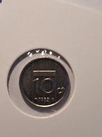 10 cent 1983, Postzegels en Munten, Munten | Nederland, Verzenden, Koningin Juliana, 10 cent