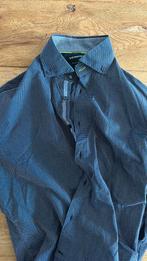 Blue industry blauwe blouse maat 41, Ophalen of Verzenden, Zo goed als nieuw, Blauw, Halswijdte 41/42 (L)