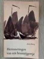 De Hartog - Herinneringen van een bramzwijgertje, Ophalen of Verzenden, Zo goed als nieuw
