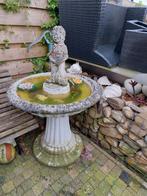Waterfontein, Tuin en Terras, Ophalen, Zo goed als nieuw