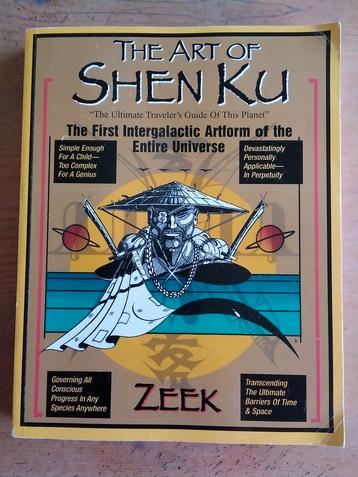 The art of Shen Ku - Zeek beschikbaar voor biedingen