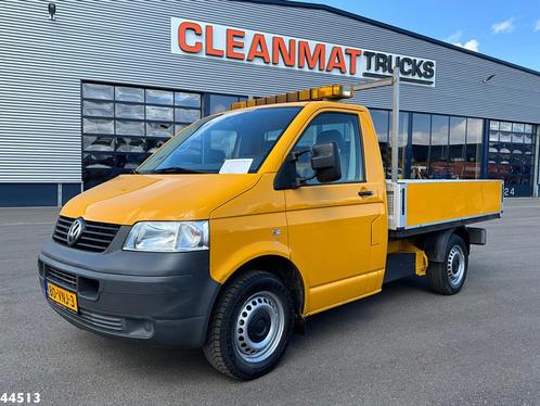 Volkswagen Transporter 2.0 300 Manual (bj 2008), Auto's, Vrachtwagens, Te koop, ABS, Airconditioning, Alarm, Boordcomputer, Radio