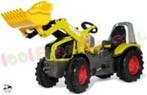 CLAAS X-Trac AXION 950 voorlader Premium Rolly Toys 651092, Ophalen of Verzenden, Nieuw, Trapvoertuig