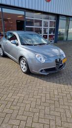 Alfa Romeo MiTo 1.4 Distinctive, 47 €/maand, Origineel Nederlands, Te koop, Zilver of Grijs