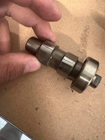 Zip 4t2v originele nokkenas met lager beschikbaar voor biedingen