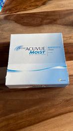 Daglenzen Acuvue Moist Astigmatism sterkte: -2:00 cil: -1.25, Ophalen of Verzenden, Zo goed als nieuw