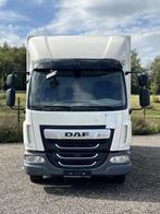 DAF LF 230 | Koffer | Taillift, Auto's, Vrachtwagens, Stof, Wit, Bedrijf, Diesel