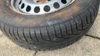 Winterbanden maat 195/55 R16, Ophalen, Gebruikt