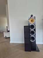 luidsprekerbox, Audio, Tv en Foto, Luidsprekers, Ophalen, Zo goed als nieuw, Bowers & Wilkins (B&W), 120 watt of meer