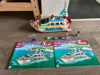 Lego Friends 41015 Dolfijn Cruiser, Kinderen en Baby's, Speelgoed | Duplo en Lego, Ophalen of Verzenden, Zo goed als nieuw, Losse stenen