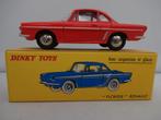 Renault Floride rood nr: 543 van Dinky Toys 1/43 ZELDZAAM!!!, Ophalen of Verzenden, Nieuw, Auto, Dinky Toys