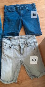 Pakket kleding, Ophalen of Verzenden, Zo goed als nieuw, Broek of Spijkerbroek