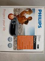 Philips PicoPix PPX2480 Beamer - Draagbaar!, Ophalen of Verzenden, Gebruikt, LED, Overige resoluties