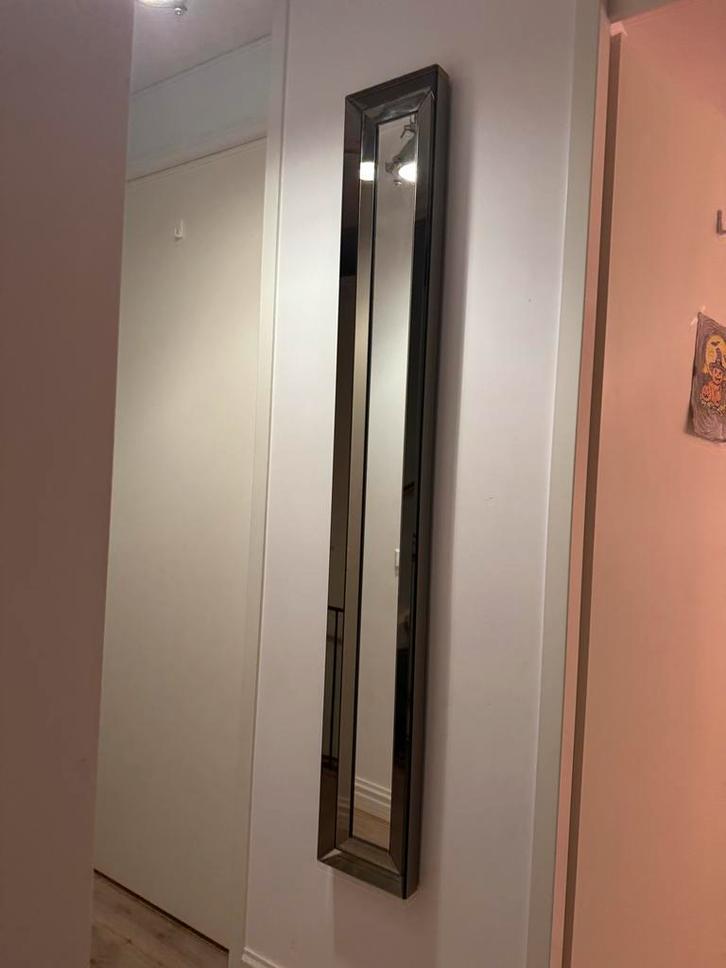 Luxe Spiegel Eric Kuster/Eichholtz Stijl, Huis en Inrichting, Woonaccessoires | Spiegels, Zo goed als nieuw, Minder dan 50 cm