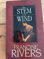 Francine Rivers - Een stem in de wind en andere delen, Ophalen of Verzenden, Zo goed als nieuw, Francine Rivers