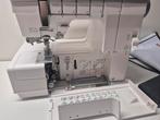 Janome CoverPro 3000 Coverlockmachine, Hobby en Vrije tijd, Naaimachines en Toebehoren, Ophalen, Zo goed als nieuw, Lockmachine