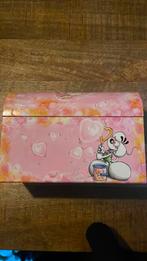 Diddl doosje met enveloppen en briefpapier, Ophalen, Verschillende figuren, Zo goed als nieuw, Papier, Kaart of Schrift