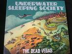 Underwater Sleeping Society, The Dead Vegas cd digi, Ophalen of Verzenden, Zo goed als nieuw