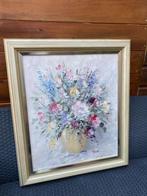 Bloemen stilleven G.J Ernens, Ophalen of Verzenden