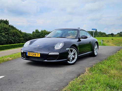 Porsche 911 Carrera 997.2 PDK | NL Auto | Sport Chrono | Dea, Auto's, Porsche, Bedrijf, Te koop, ABS, Airbags, Airconditioning