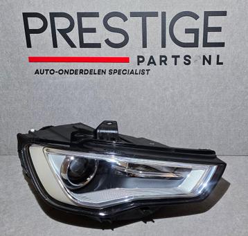 Koplamp Audi A3 8V Xenon LED Rechts 8V0941044L bj.2012-2017 beschikbaar voor biedingen