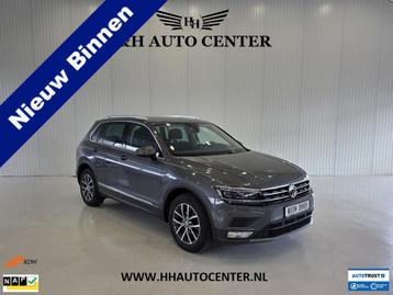 Volkswagen Tiguan 1.4 TSI 4Motion Highline |Carplay|Adapt.Cr beschikbaar voor biedingen