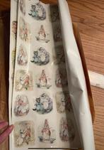 Beatrix Potter papier, Hobby en Vrije tijd, Knutselen, Ophalen of Verzenden, Zo goed als nieuw, Materiaal