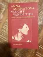 Vlucht van de tijd - Anna Achmatova, Gelezen, Anna Achmatova, Ophalen of Verzenden, Eén auteur