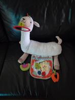 Fisher Price lama zacht speelkussen, Ophalen of Verzenden, Zo goed als nieuw, Overige typen