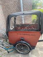 Bakfiets, Ophalen of Verzenden, Gebruikt, 4 kinderen of meer, Elektrisch