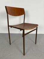 6x Gijs van der Sluis vintage stoel, Ophalen of Verzenden