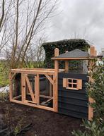 Hooiberg met ren 300100 centimeter, Dieren en Toebehoren, Pluimvee | Toebehoren, Ophalen of Verzenden