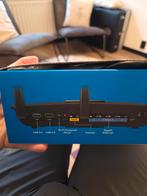 Linksys AC1900, Ophalen