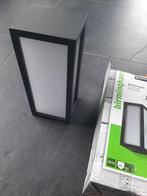 Buitenlamp Birmingham Gamma Antracite., Minder dan 50 watt, Wandlamp, Ophalen of Verzenden, Netvoeding