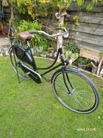 Omafiets - Gerestaureerd, Fietsen en Brommers, Fietsen | Dames | Omafietsen, 53 tot 56 cm, Ophalen of Verzenden, Gebruikt, Onbekend