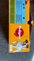 Vlees zakjes pedigree, Dieren en Toebehoren, Dierenvoeding, Ophalen of Verzenden, Hond