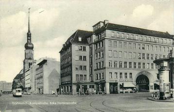 (701-308-039) Dortmund Kampstrasse beschikbaar voor biedingen